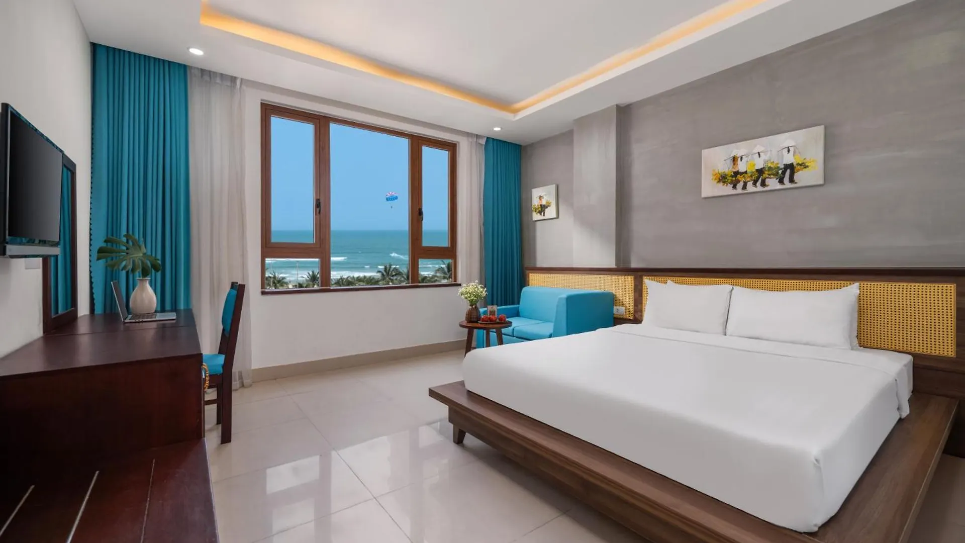 Platinum Beach Hotel & Apartment Da Nang